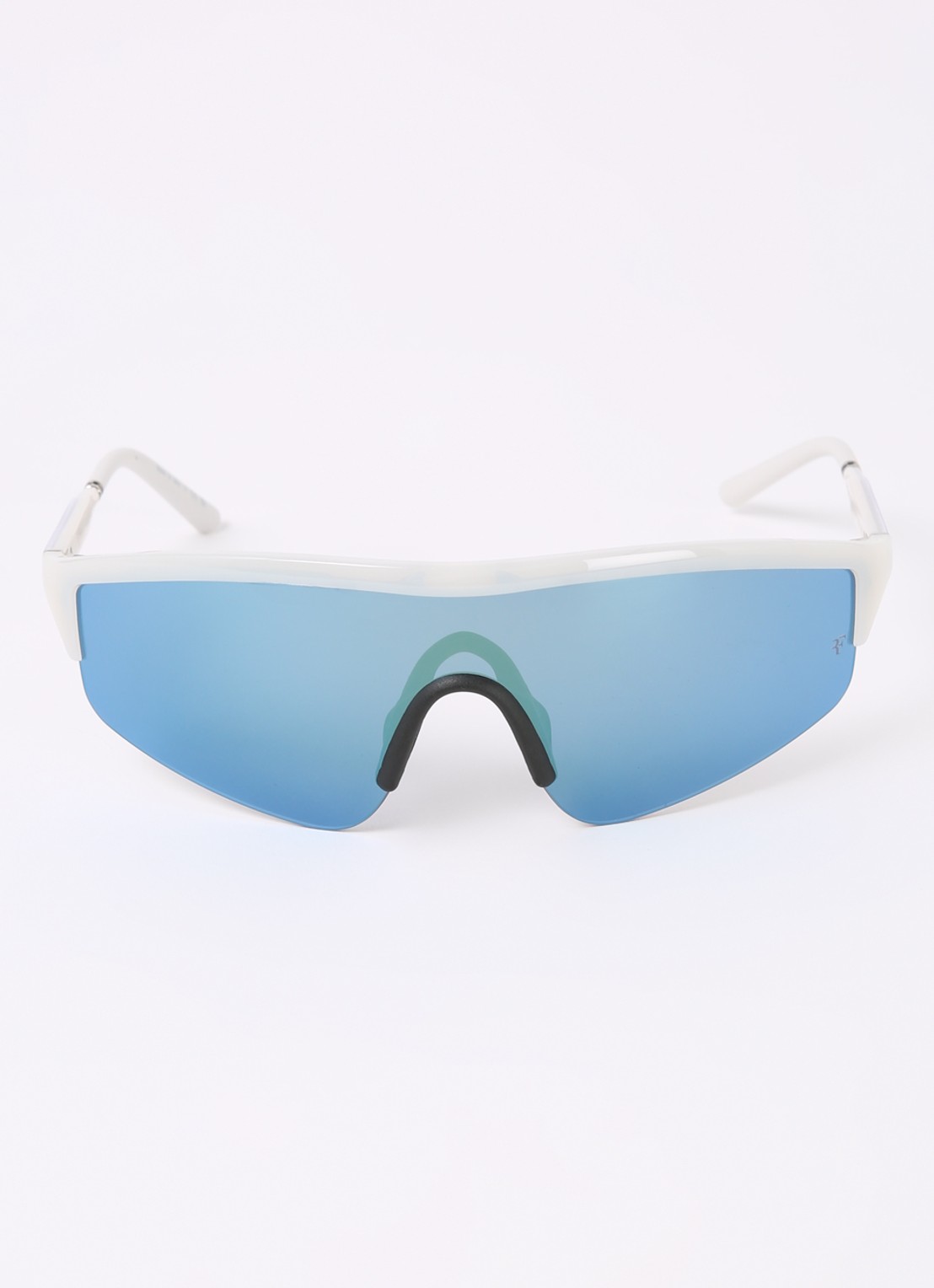 Oliver Peoples Sport zonnebril OV5560S - detail 2 wit