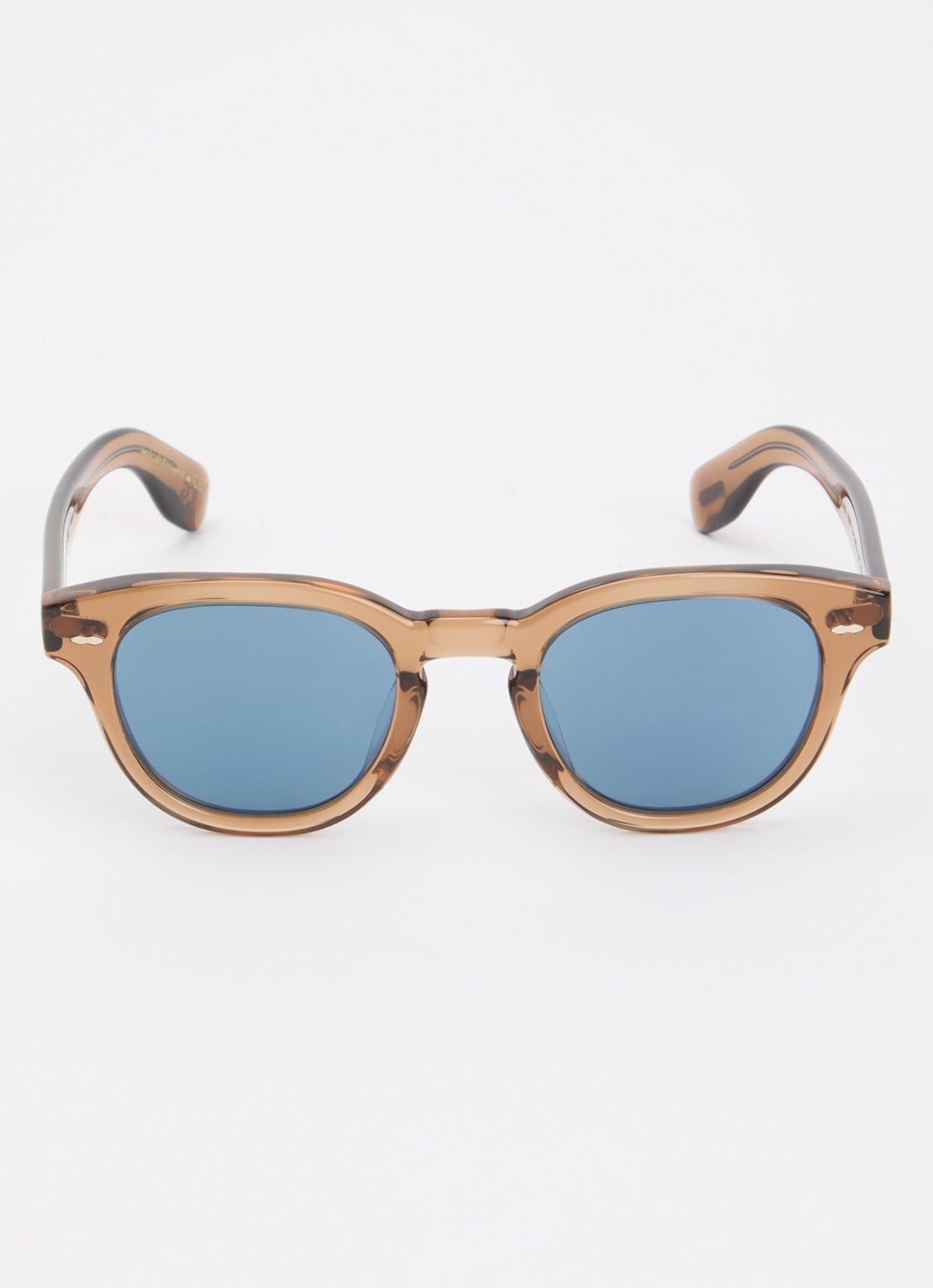 Oliver Peoples The Cary Grant zonnebril OV5413SU - detail 2 bruin