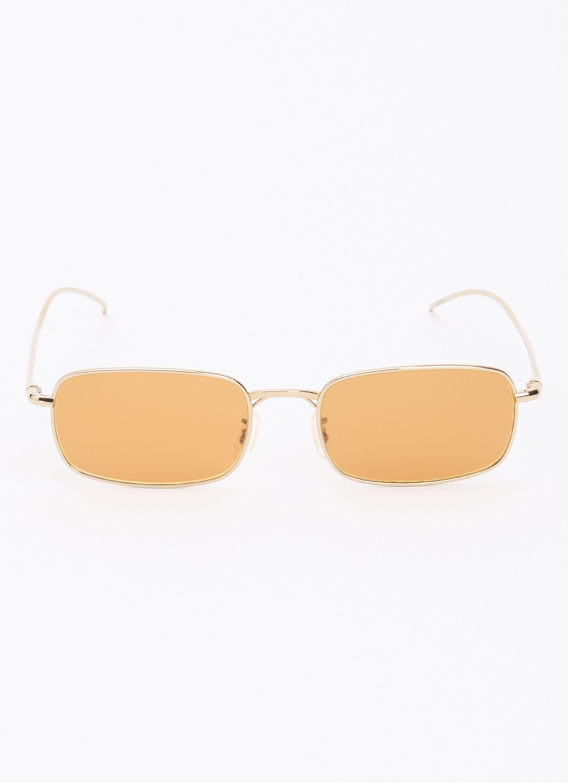 Oliver Peoples TK-14 zonnebril OV1364ST - detail 2 goud