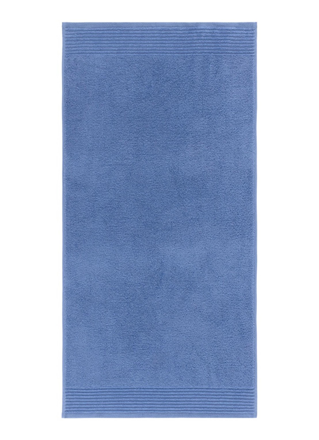 Olivier Desforges Alizee badhanddoek  - 450 gr/m² - 100 x 50 cm - voorkant 3 lavendel
