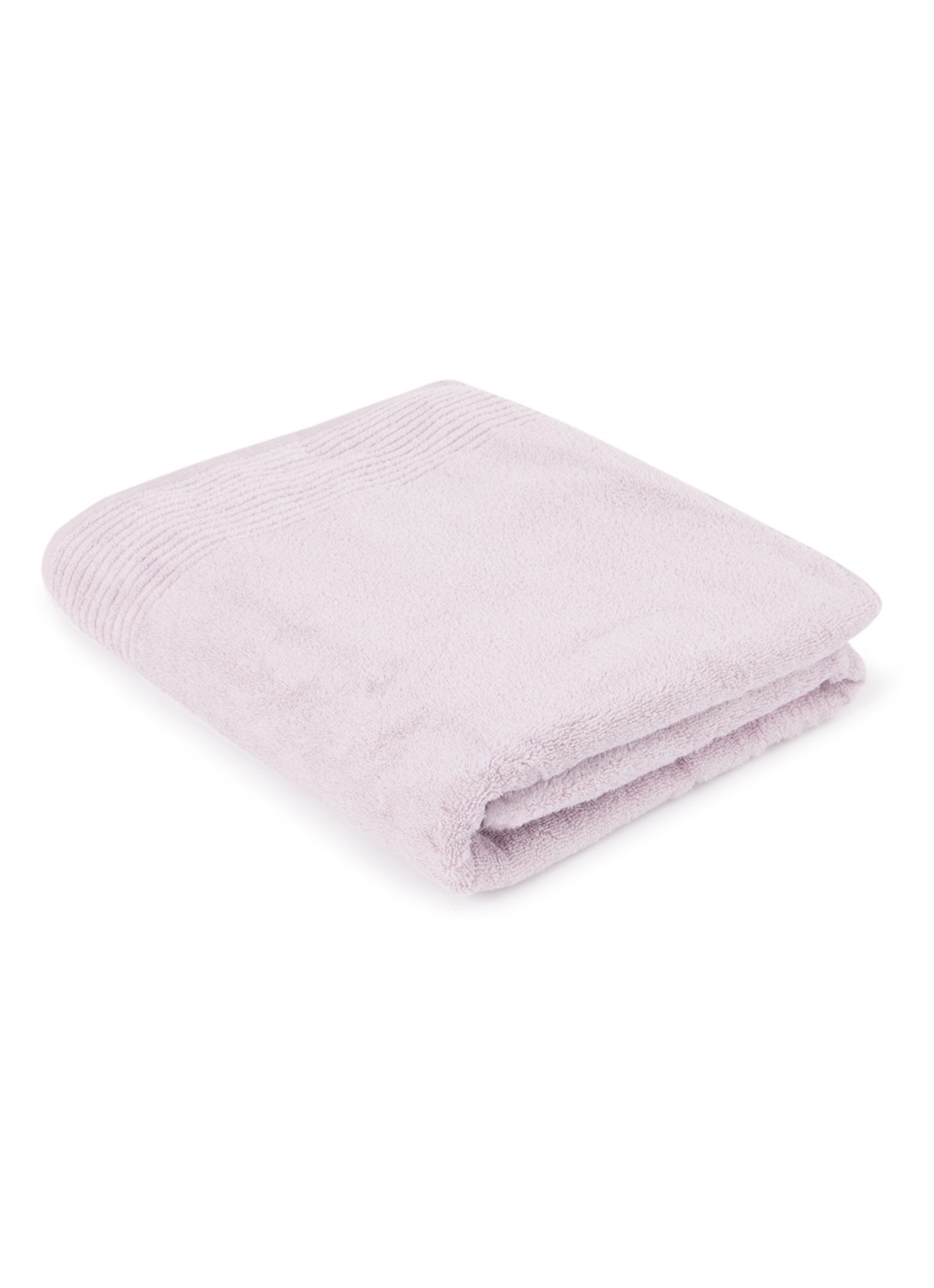 Olivier Desforges Alizee badlaken - 450 gr/m² - 100 x 150 cm - voorkant lila