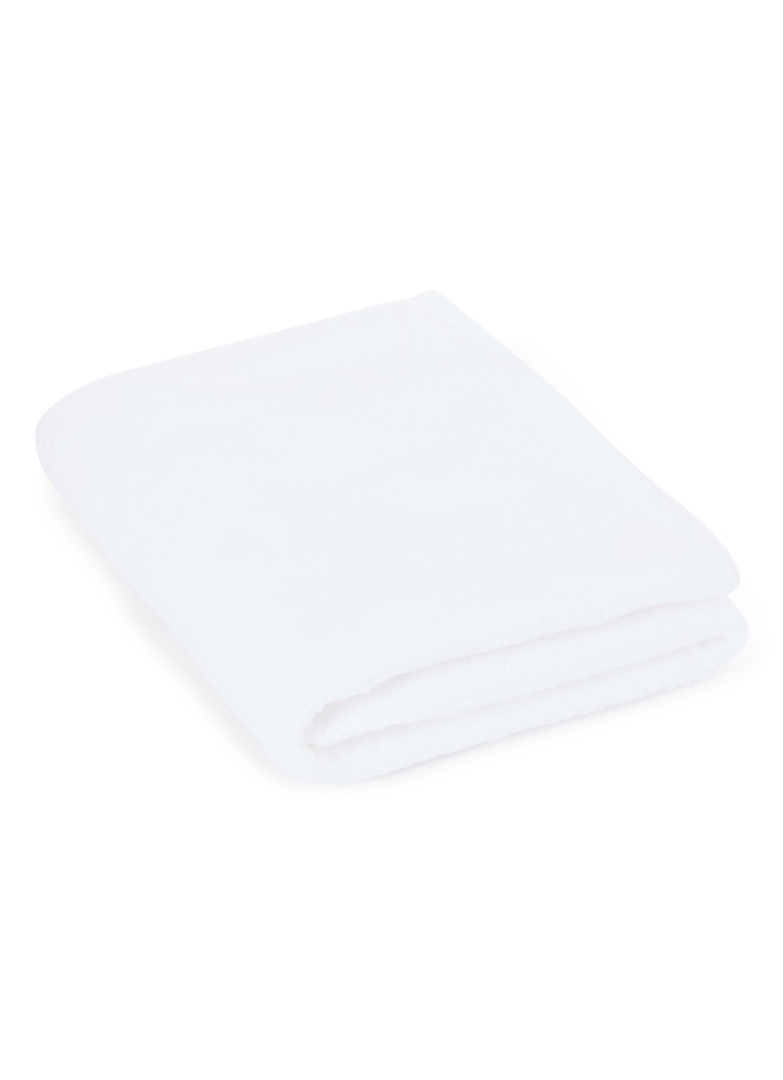 Olivier Desforges Alizee badlaken - 450 gr/m² - 100 x 150 cm - voorkant 2 wit
