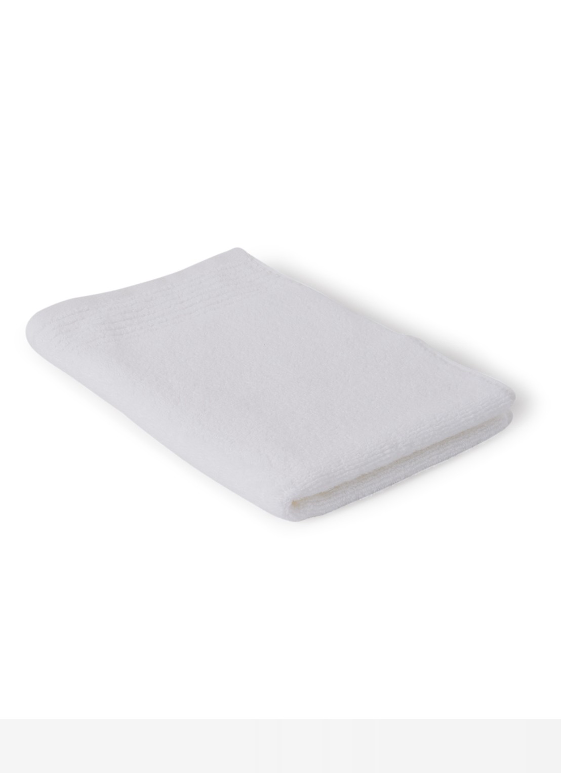Olivier Desforges Alizee gastendoek - 450 gr/m² - 40 x 60 cm - voorkant wit