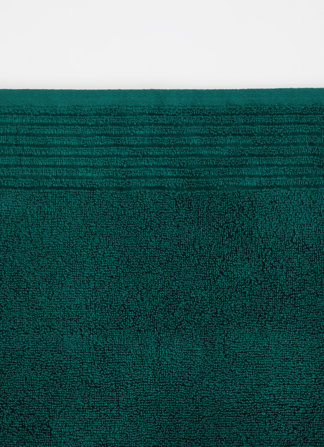 Olivier Desforges Alizee gastendoek - 450 gr/m² - 40 x 60 cm - detail lichtbruin