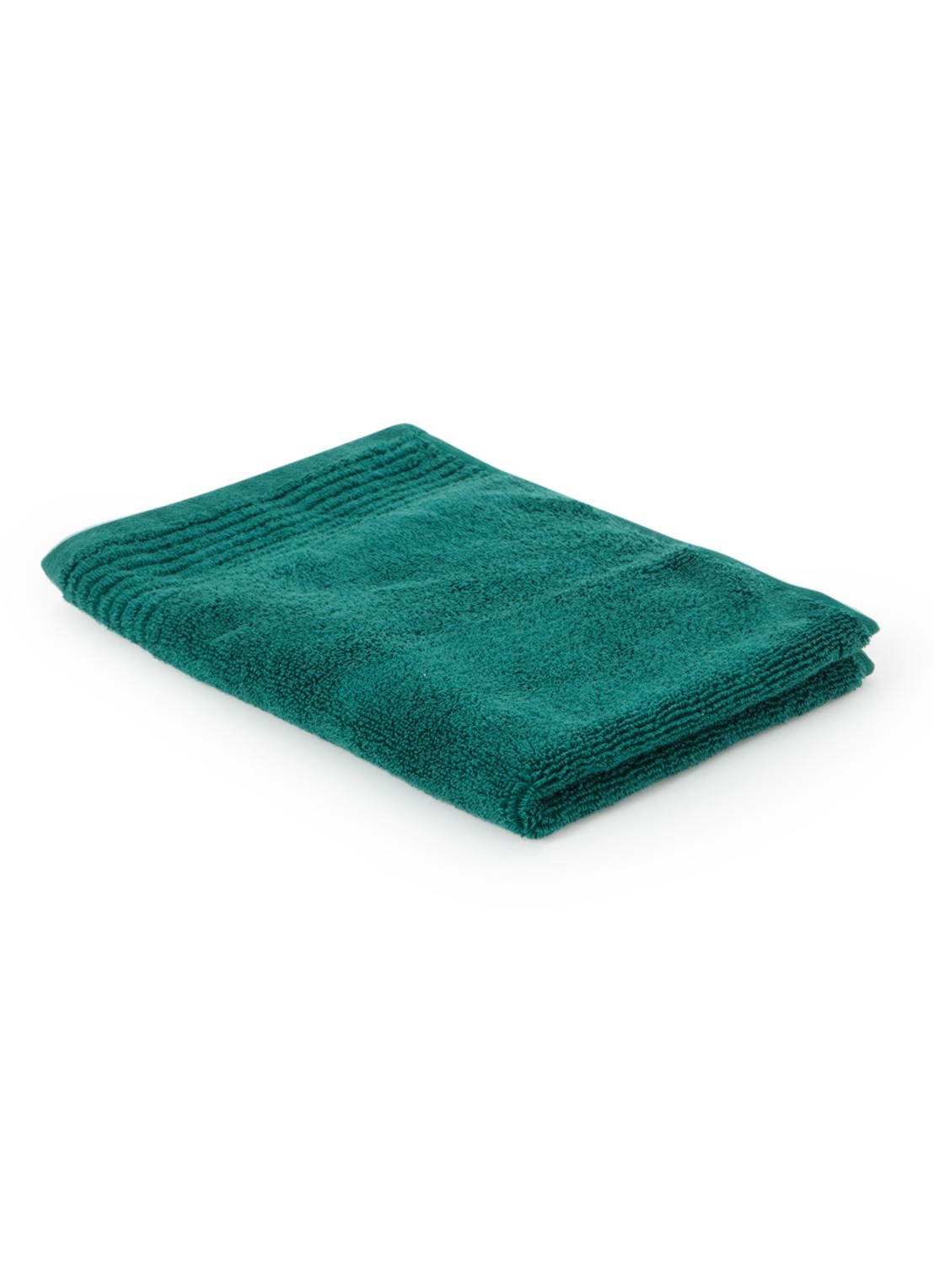 Olivier Desforges Alizee gastendoek - 450 gr/m² - 40 x 60 cm - voorkant 2 lichtbruin