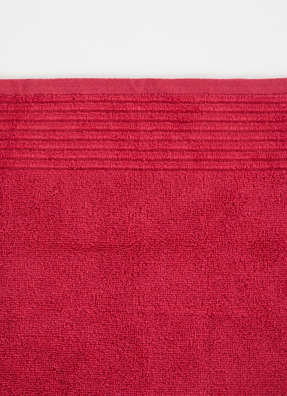 Olivier Desforges Alizee gastendoek - 450 gr/m² - 40 x 60 cm - detail 2 donkergroen