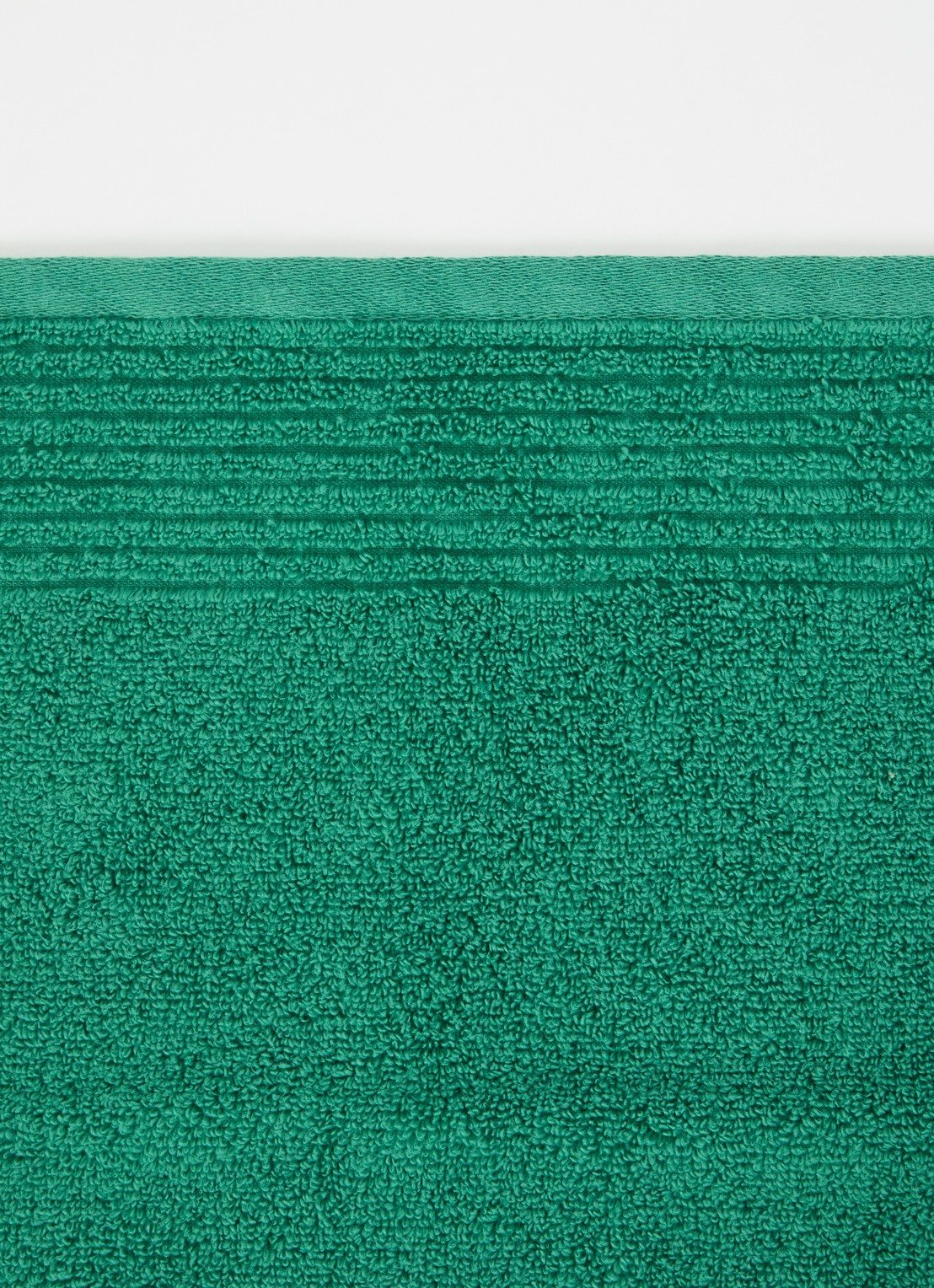 Olivier Desforges Alizee gastendoek - 450 gr/m² - 40 x 60 cm - detail 3 mint