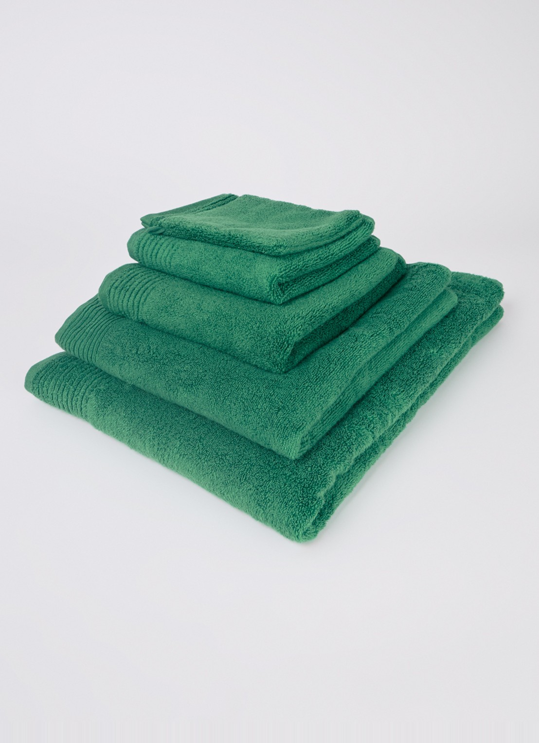 Olivier Desforges Alizee gastendoek - 450 gr/m² - 40 x 60 cm - voorkant 2 mint