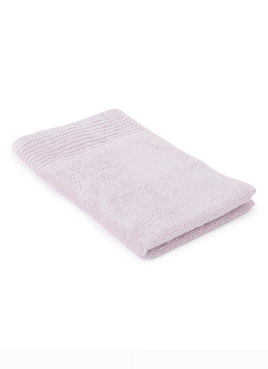 Olivier Desforges Alizee gastendoek - 450 gr/m² - 40 x 60 cm - voorkant paars