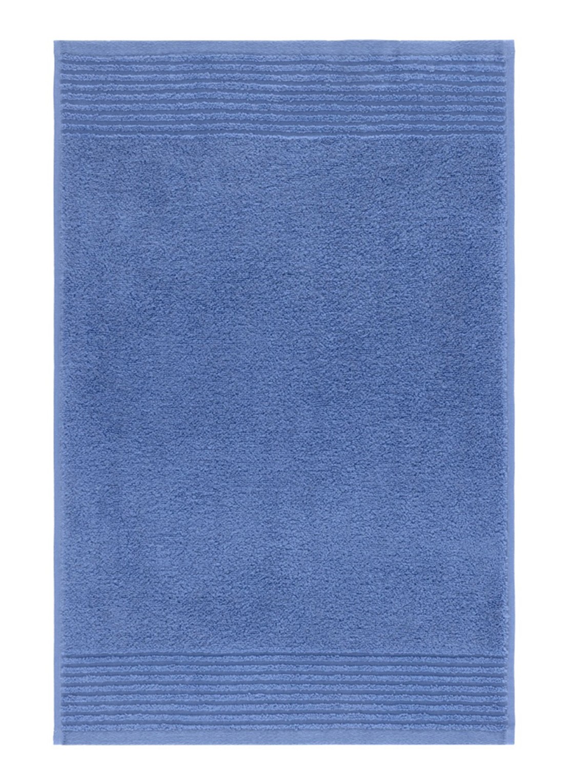 Olivier Desforges Alizee gastendoek - 450 gr/m² - 40 x 60 cm - voorkant 2 lavendel