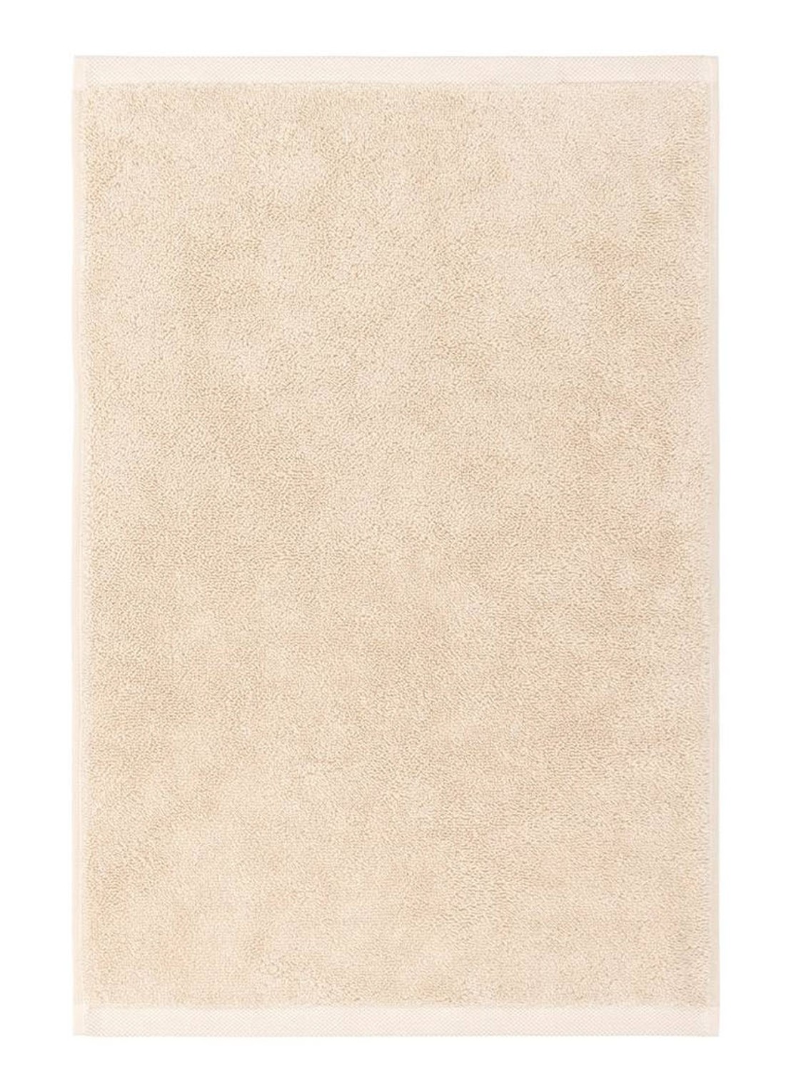 Olivier Desforges Ma Douce badhanddoek 600 gr/m2 - 40 x 60 cm - voorkant 3 beige