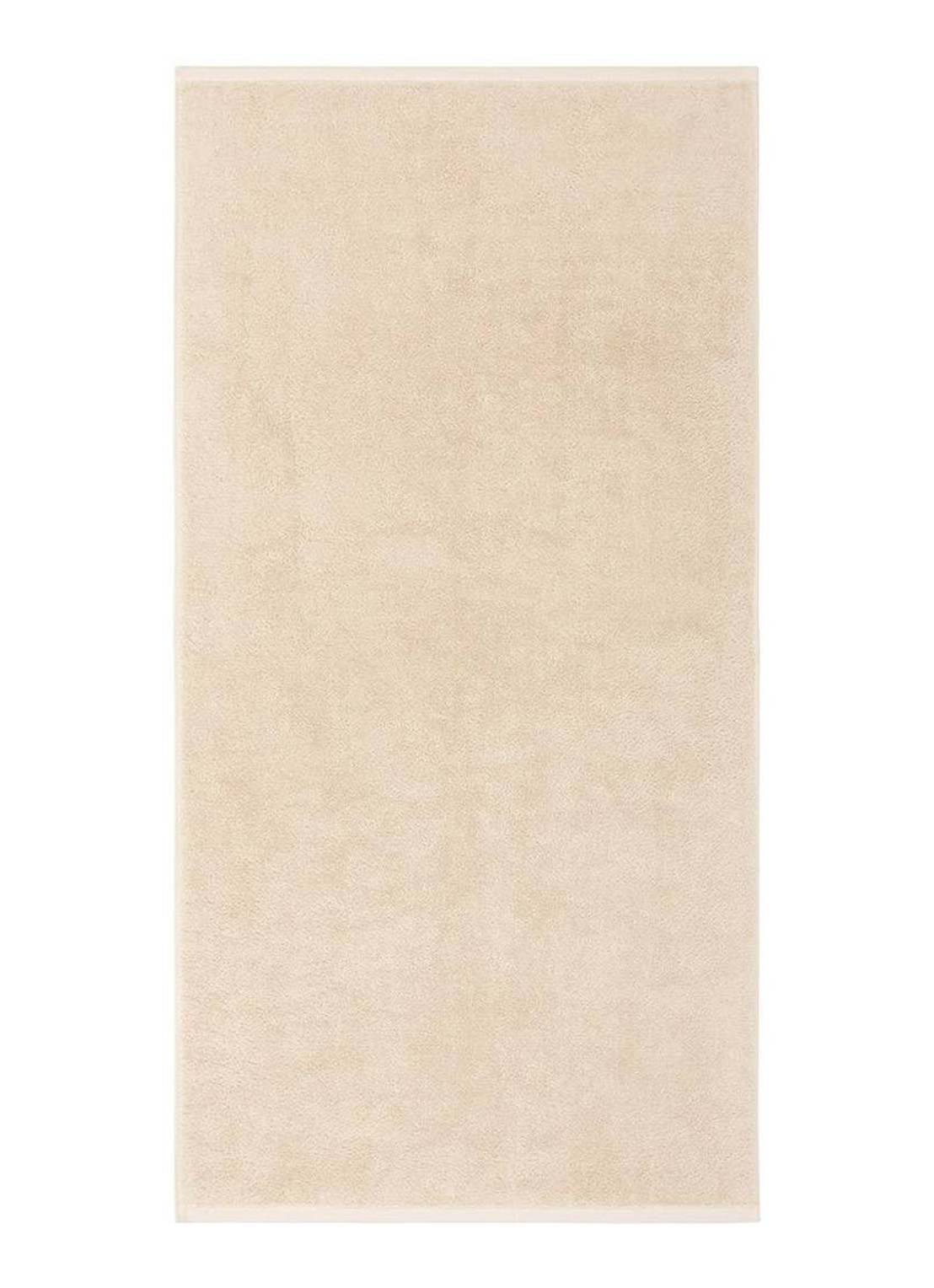 Olivier Desforges Ma Douce badlaken - 600 gr/m2 - 70 x 140 cm - voorkant 4 beige
