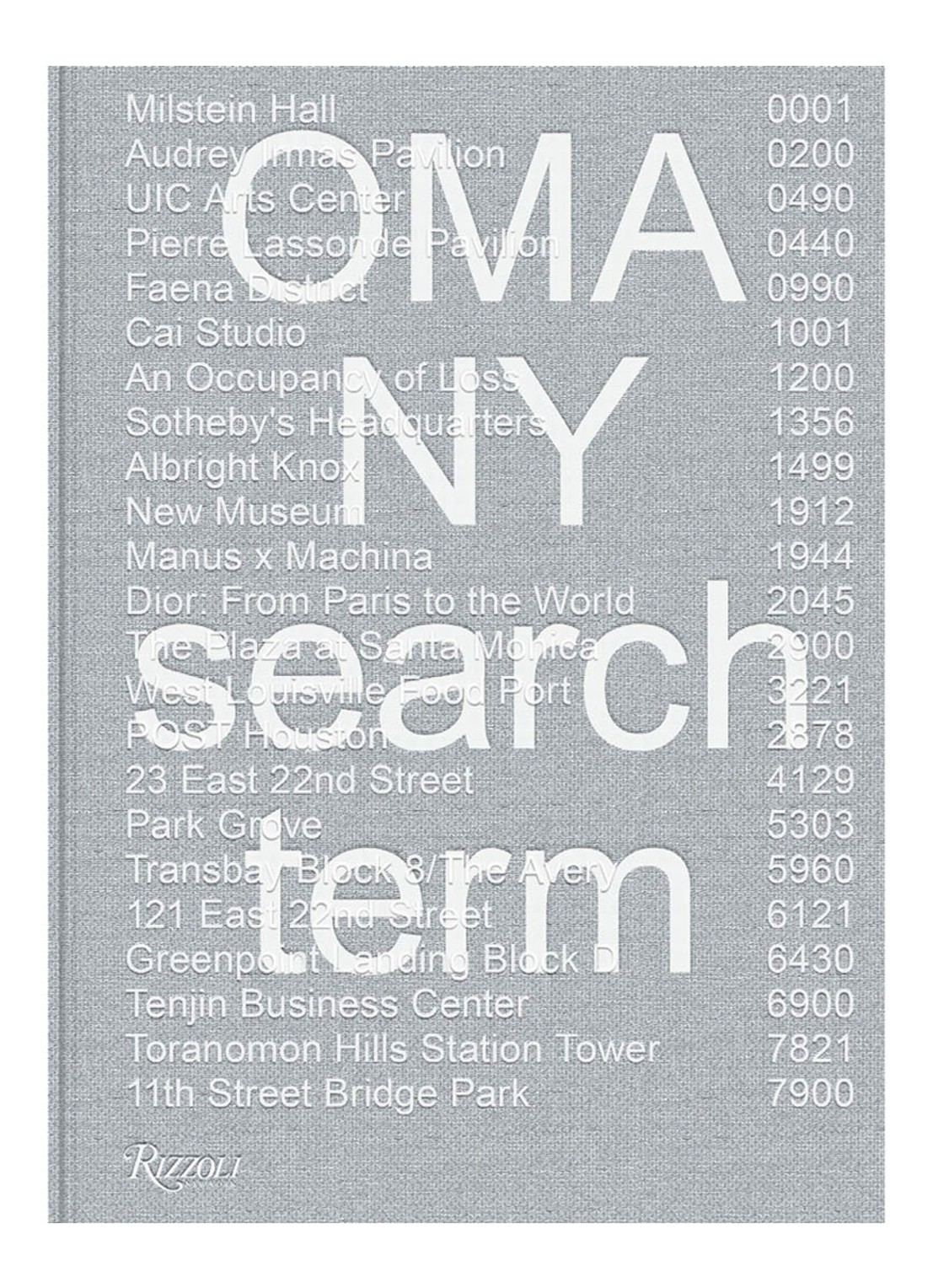 Oma Ny - voorkant undefined