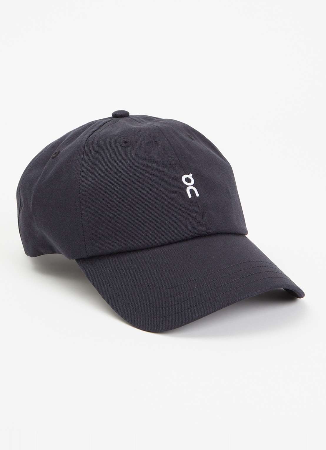 On All-Day pet met logo - voorkant 2 zwart