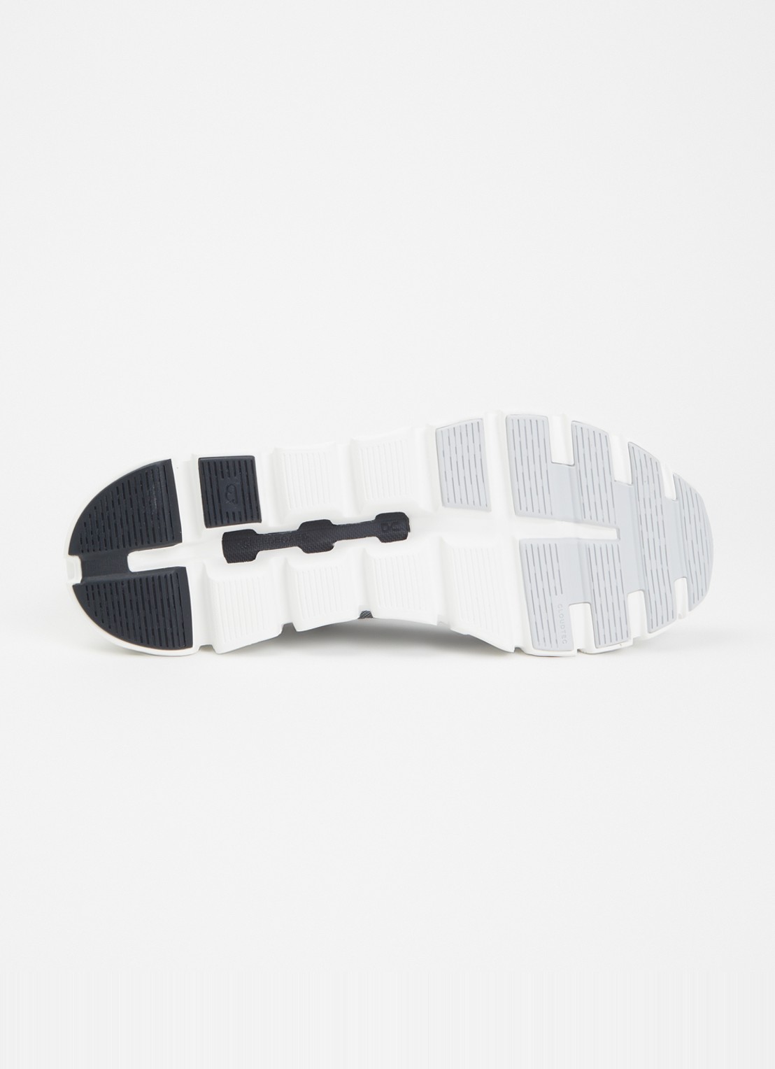 On Cloud 6 Versa sneaker van mesh - detail 3 wit