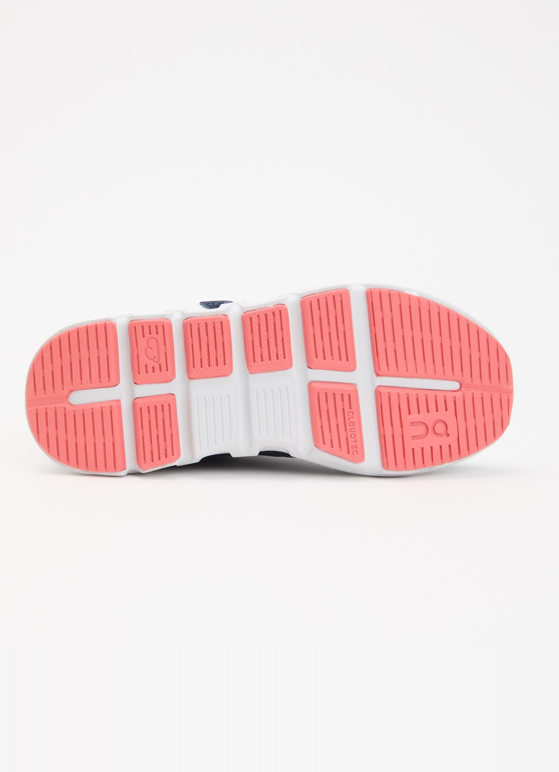 On Cloud Play 2 sneaker van mesh - detail 4 royalblauw