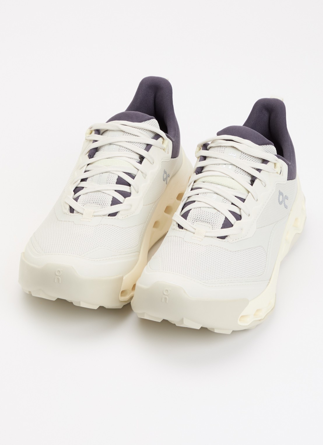 On Cloudhorizon 2 Ghost sportschoen met mesh details - detail 3 beige