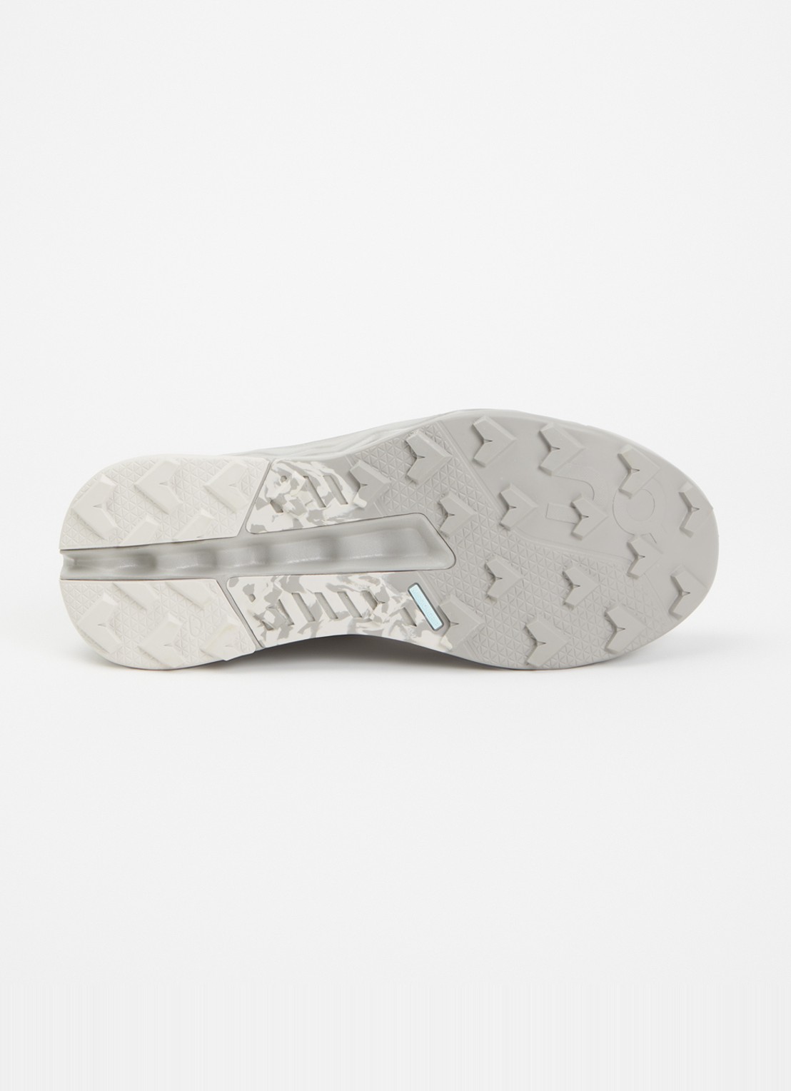 On Cloudhorizon 2 sneaker van mesh - detail 5 ivoor
