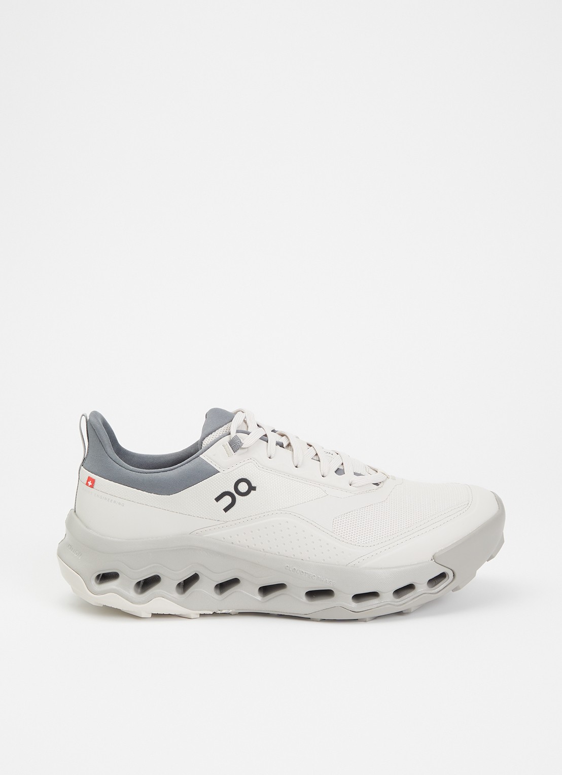 On Cloudhorizon 2 sneaker van mesh - voorkant 2 ivoor