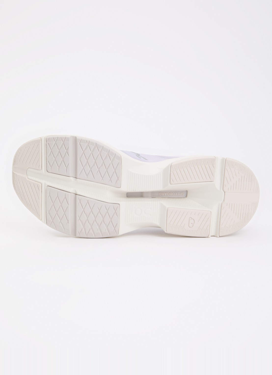 On Cloudpulse sneaker met mesh details - detail 4 lichtpaars