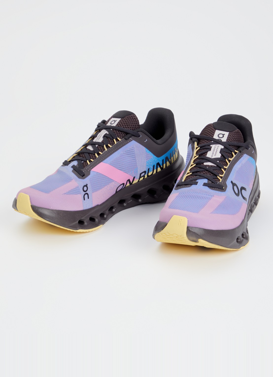 On Cloudsurfer Next hardloopschoen met mesh details - detail 3 lila