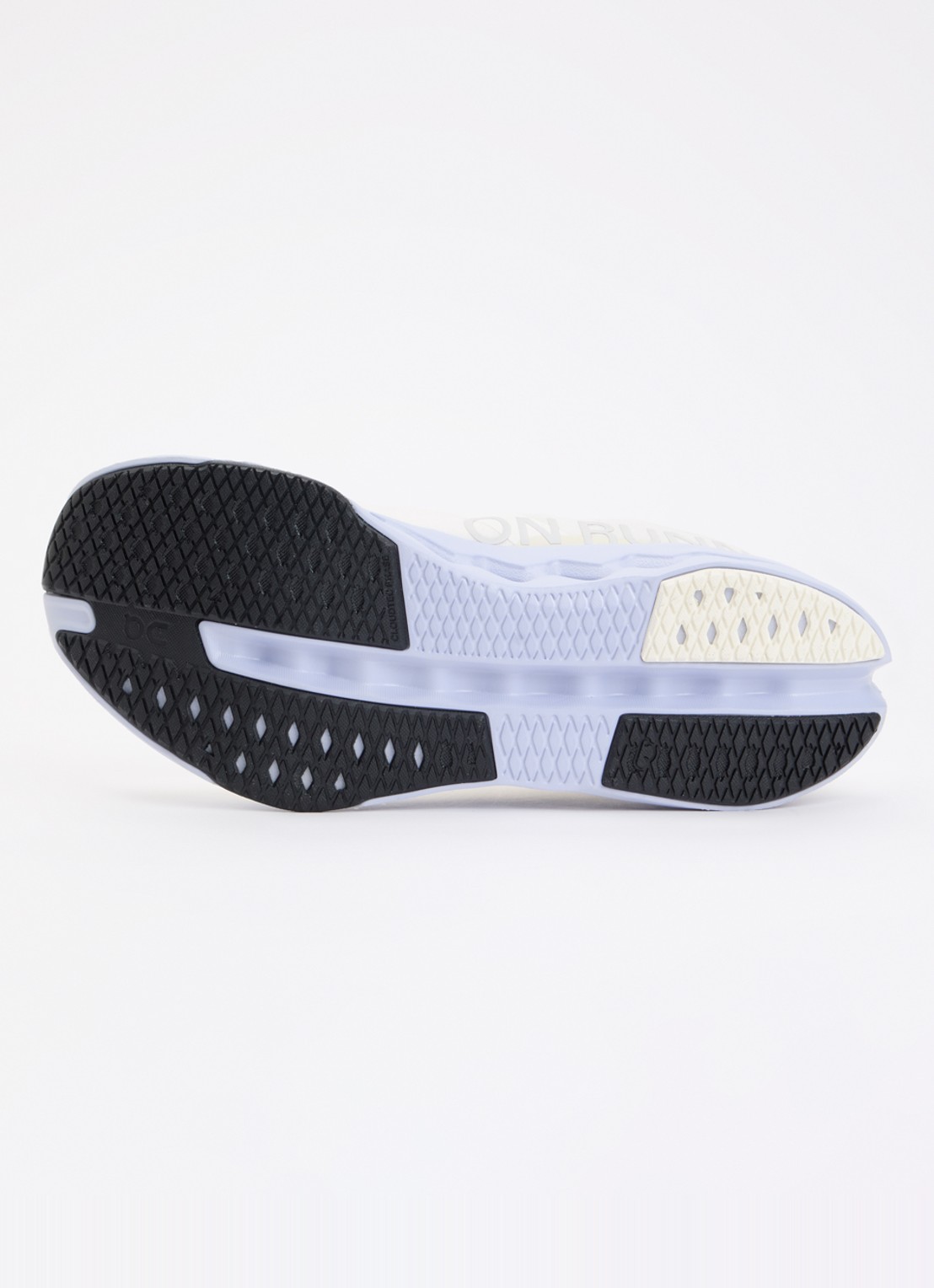 On Cloudsurfer Next sneaker met mesh details - detail 3 ivoor