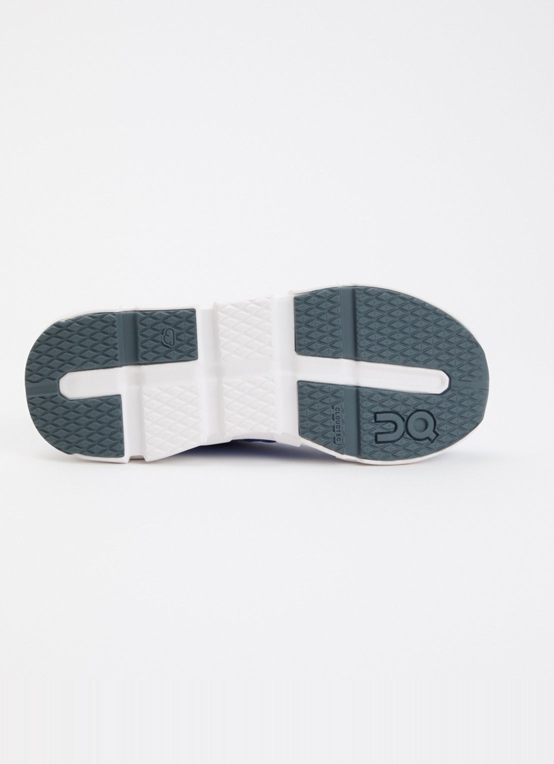 On Cloudswift sneaker met mesh details - detail 4 lavendel
