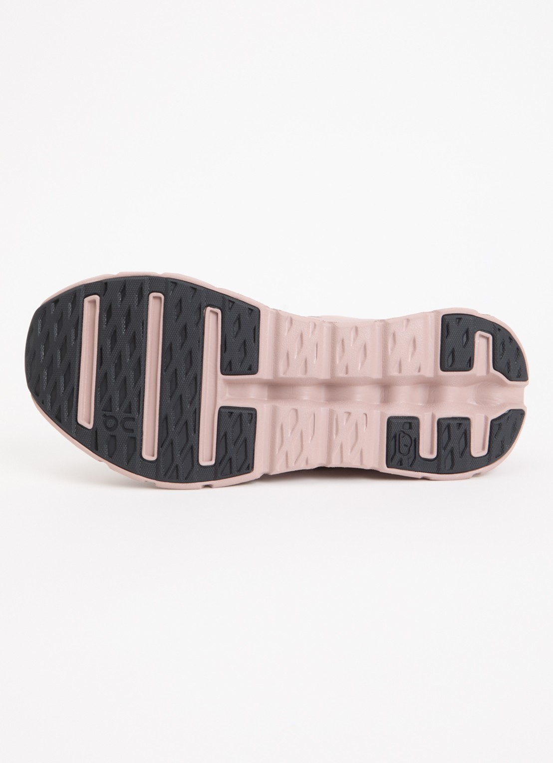On Cloudtilt Arc sneaker van mesh met metallic details - detail 3 oudroze