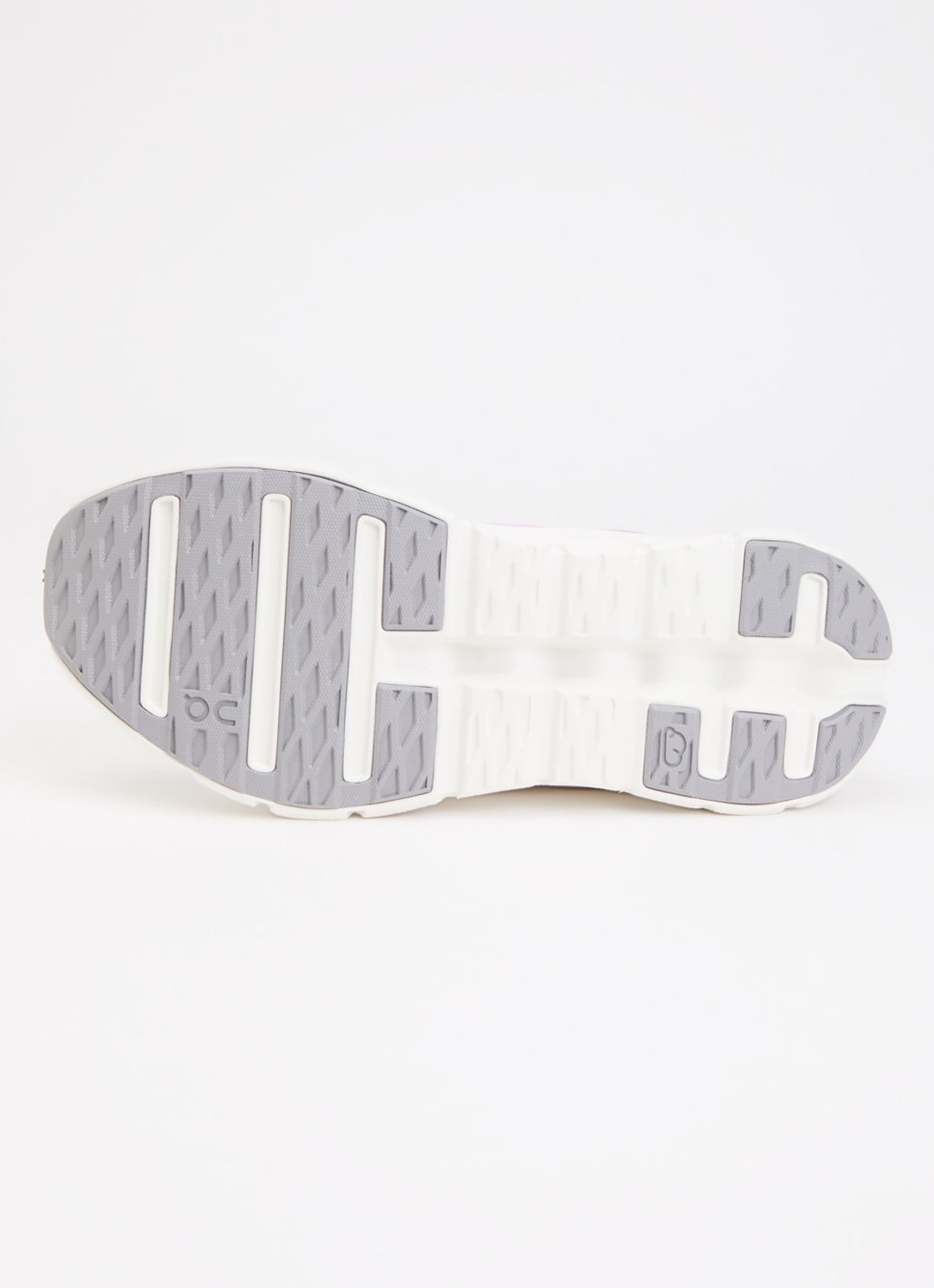On Cloudtilt Remix sneaker van mesh met logo - detail 5 lila