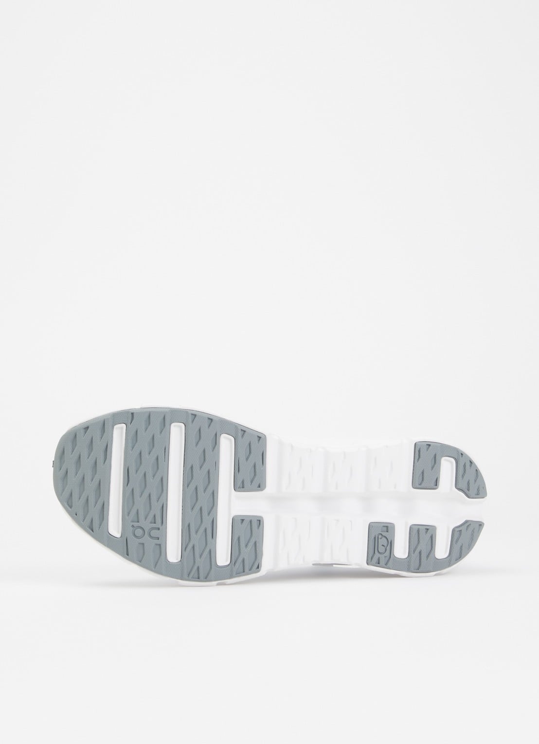 On Cloudtilt sneaker met logo - detail 5 lichtblauw
