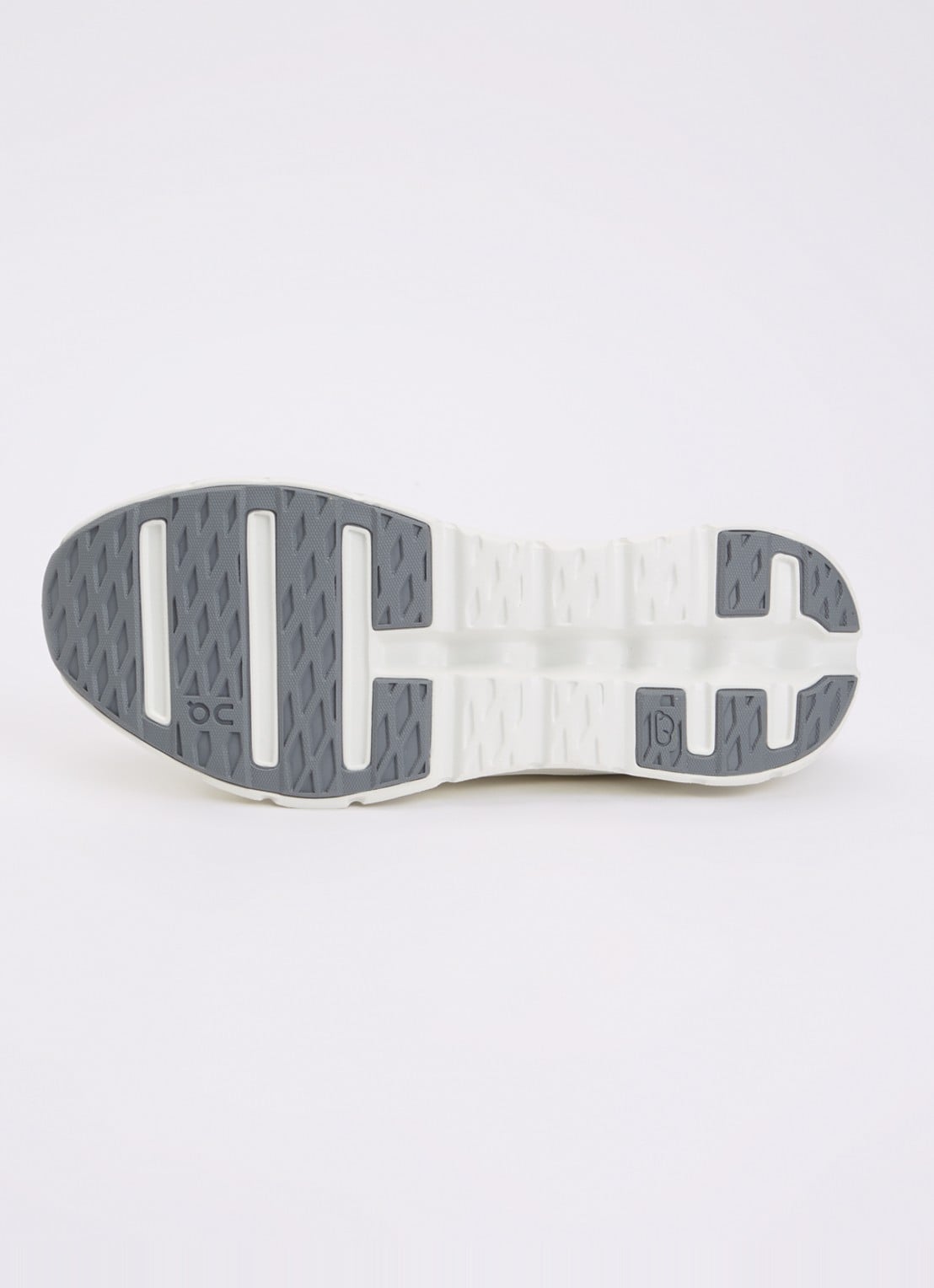 On Cloudtilt sneaker met logo - detail 6 gebroken wit