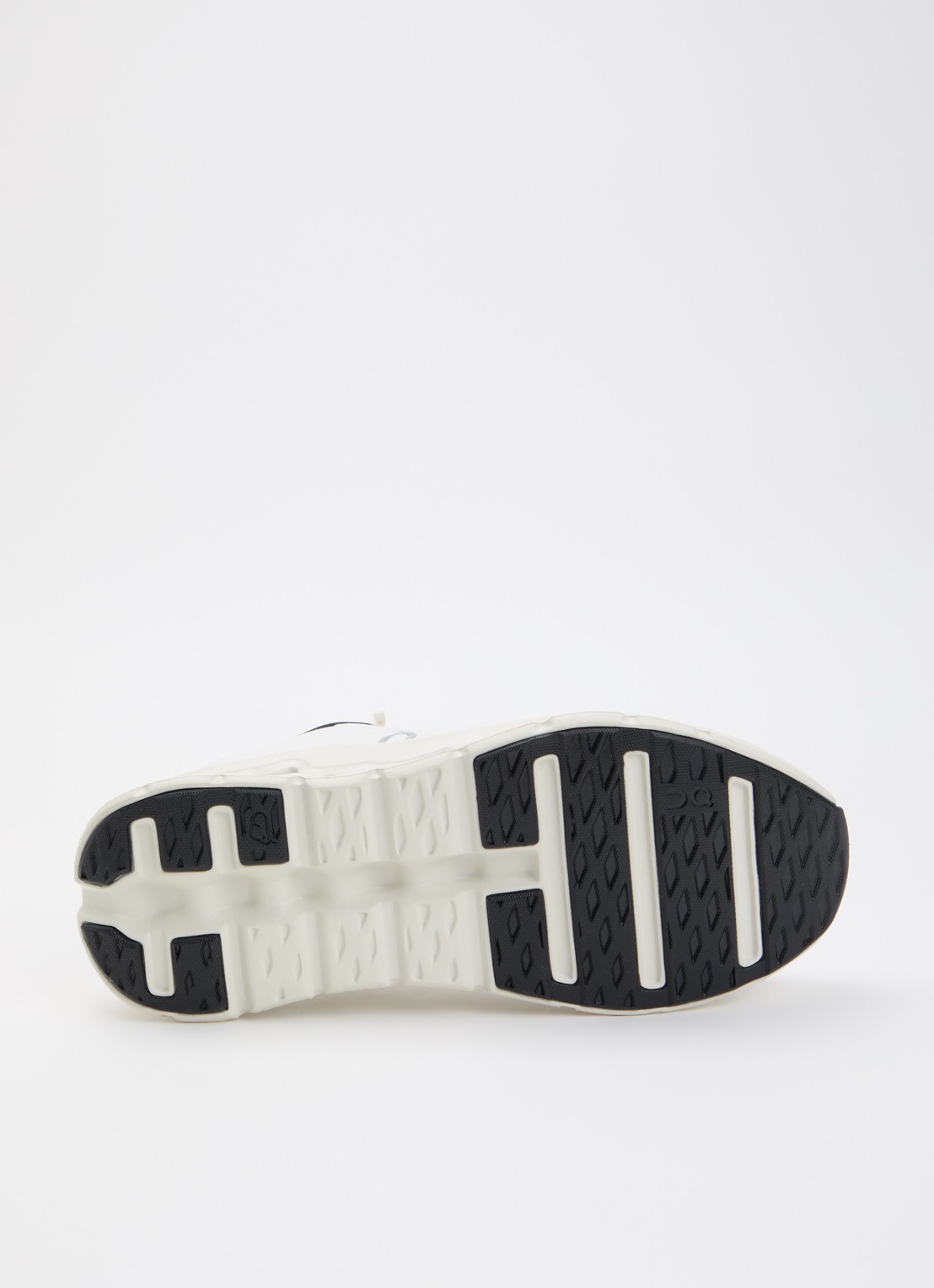 On Cloudtilt sneaker met logo - detail 3 gebroken wit