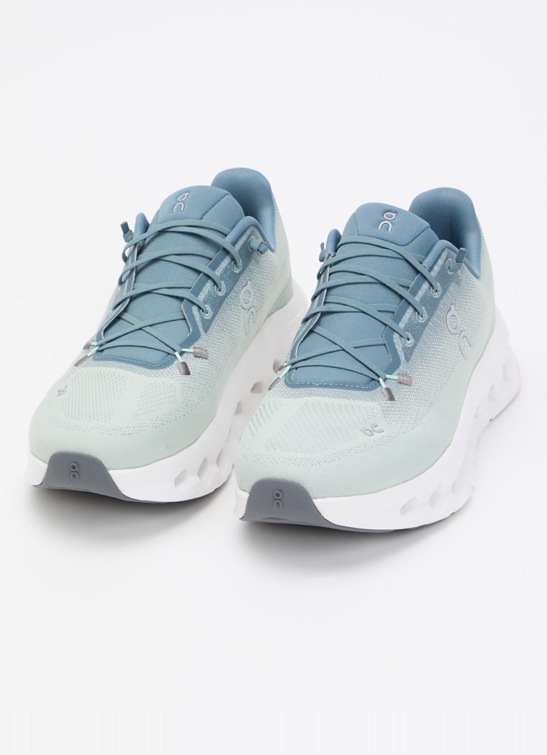 On Cloudtilt sneaker met logo  - detail 2 blauw