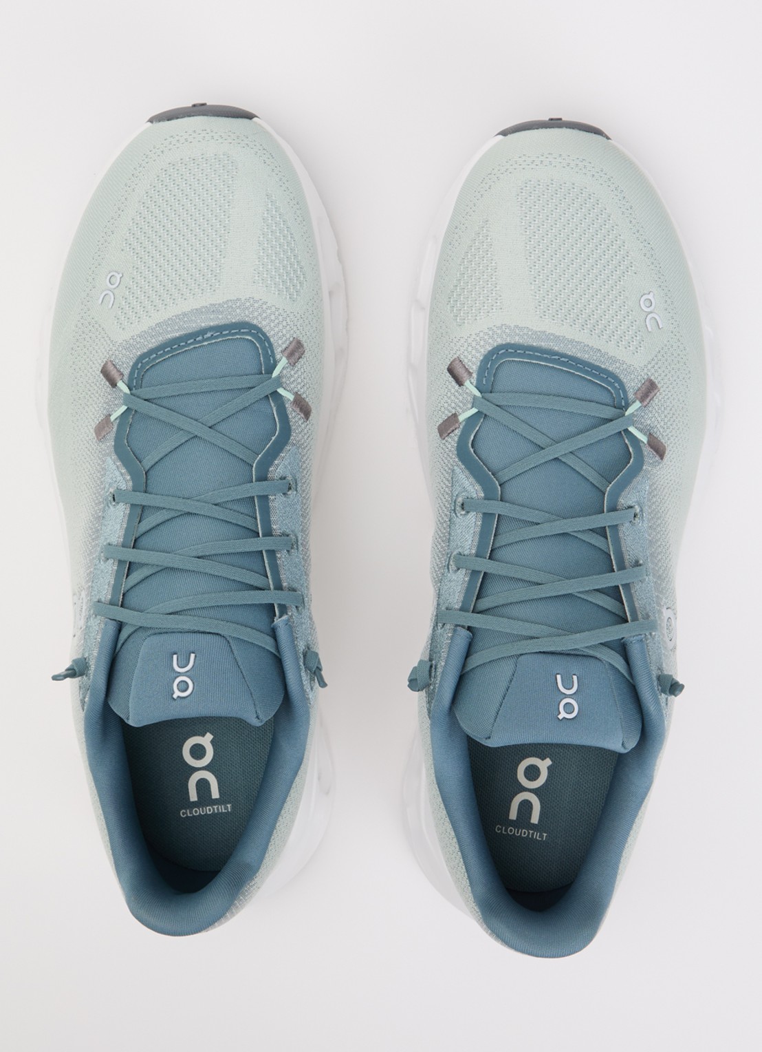 On Cloudtilt sneaker met logo  - detail 3 blauw