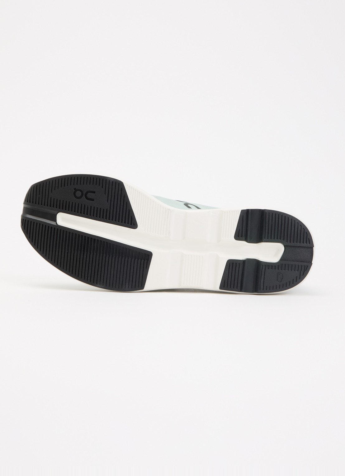 On Cloudzone sneaker van mesh met logo - detail 4 mint