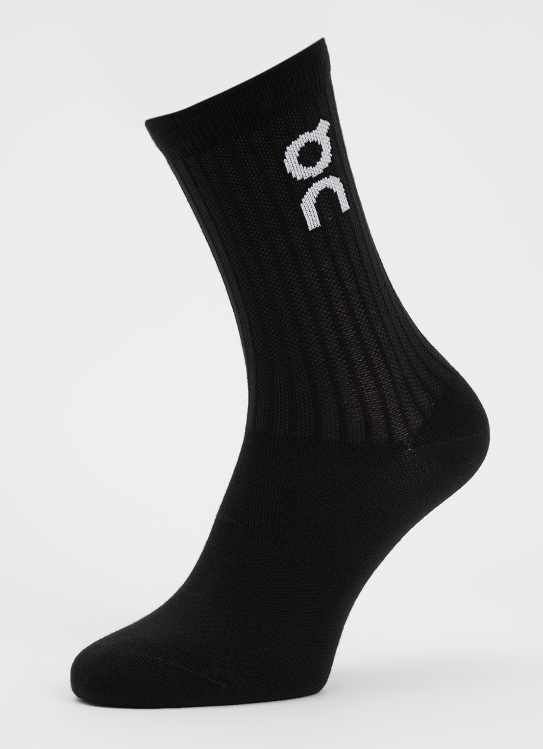 On Sportsokken in 3-pack - detail 3 zwart