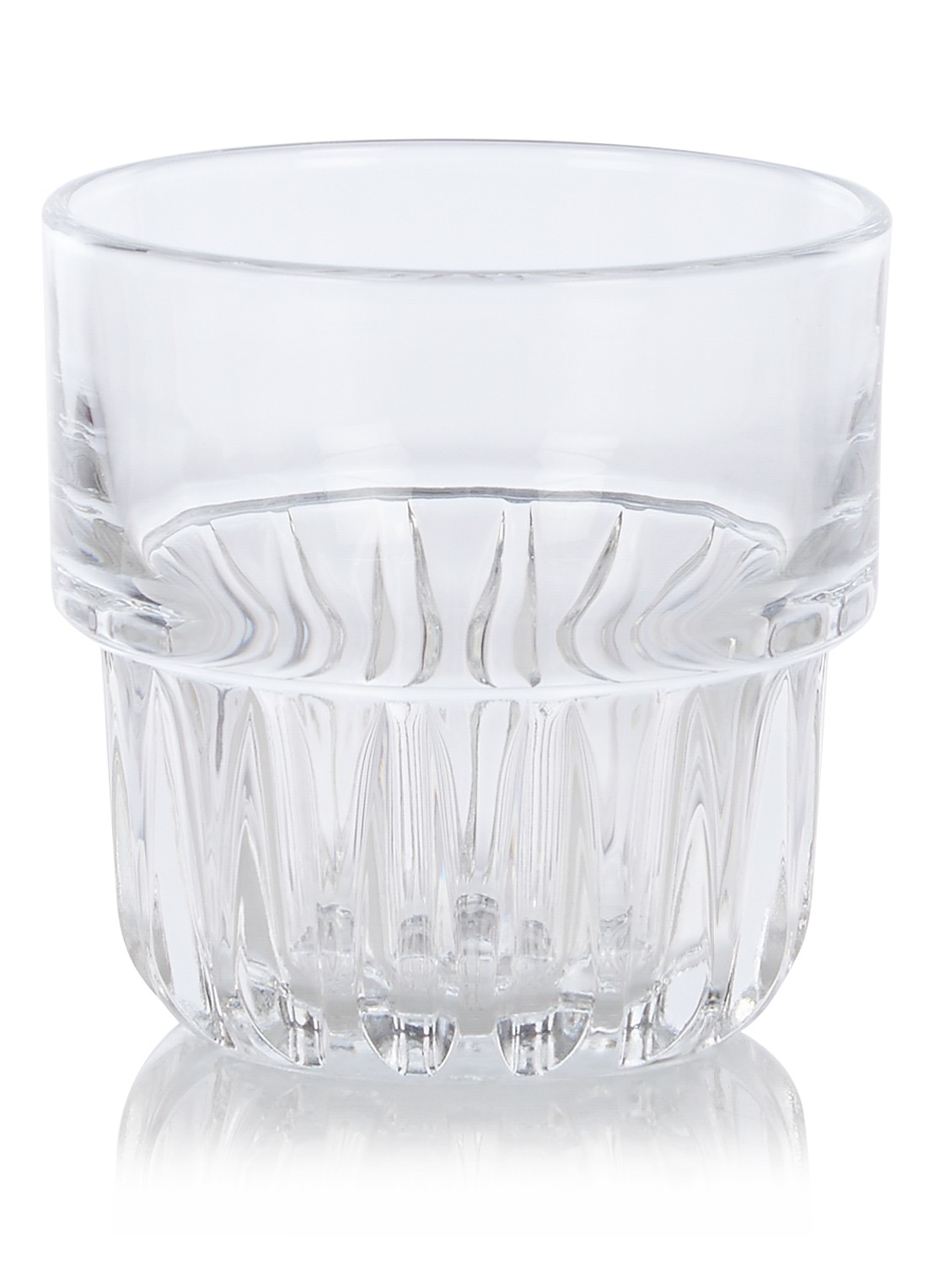 Onis Everest Rocks tumbler 26 cl - voorkant transparant