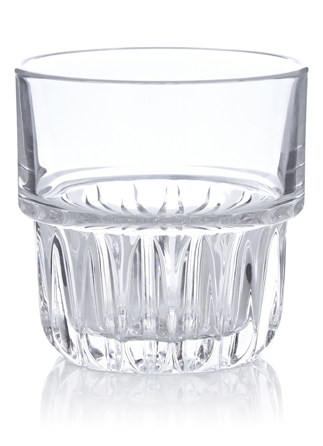 Onis Everest Rocks tumbler 35 cl - voorkant transparant