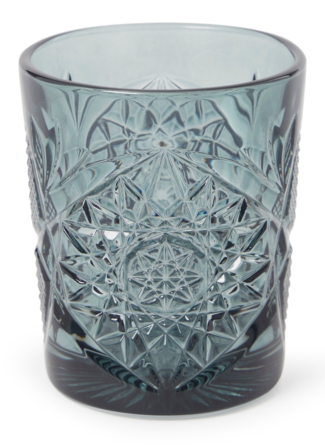 Onis Hobstar drinkglas 35,5 cl - voorkant groen