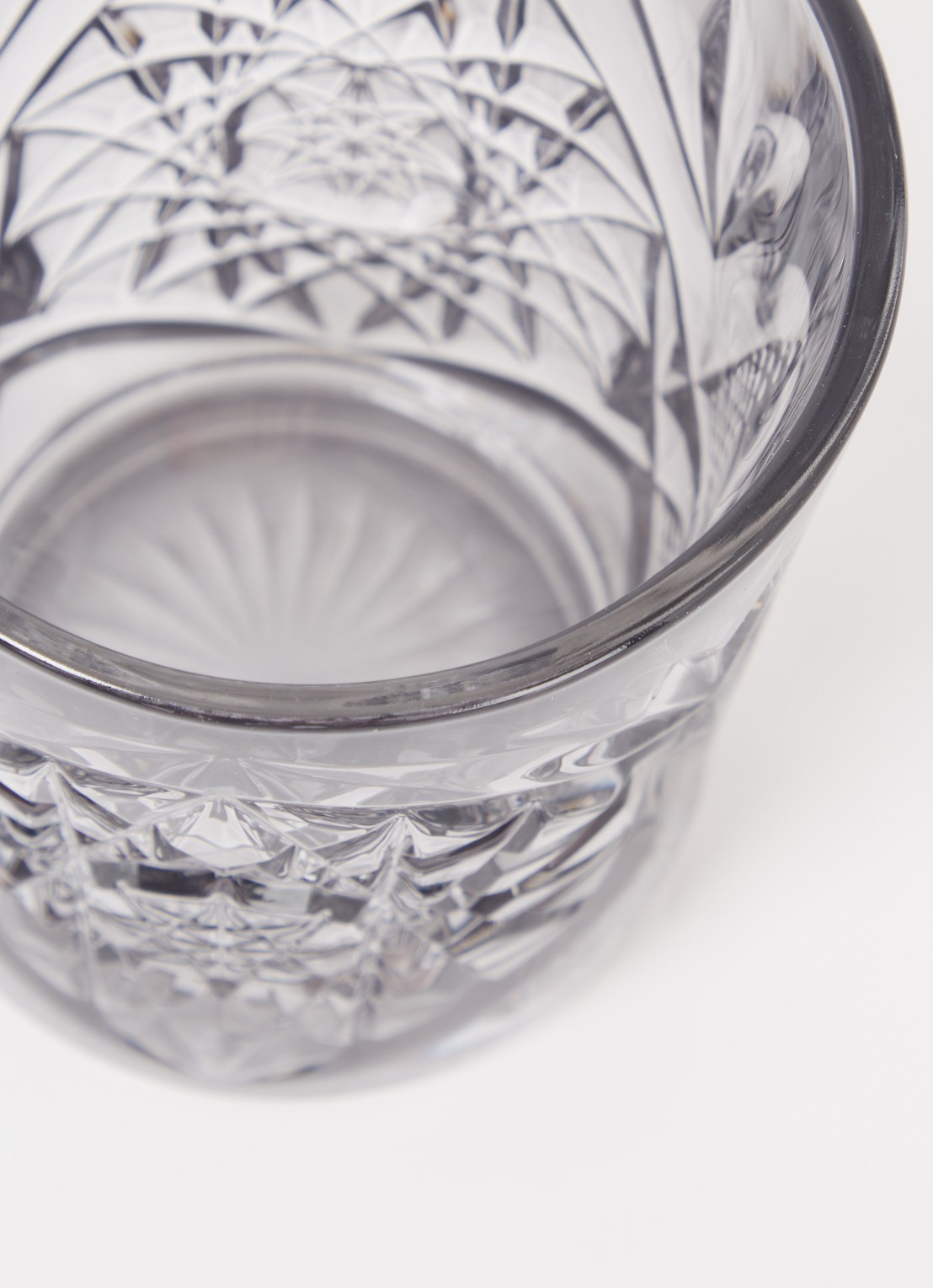Onis Hobstar drinkglas 35,5 cl - voorkant 2 grijs