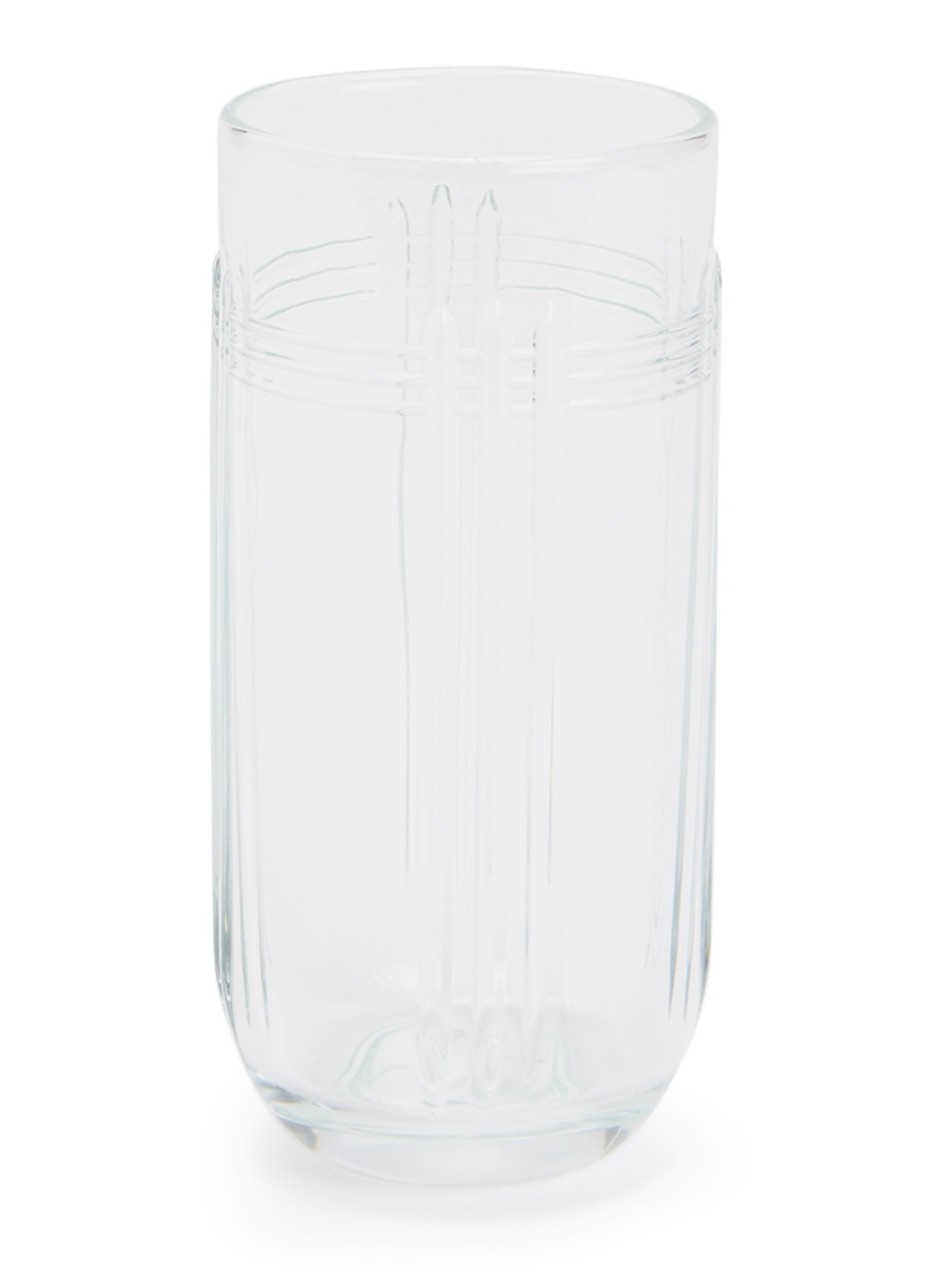Onis The Gats Hi-Ball longdrinkglas 35,5 cl  - voorkant wit