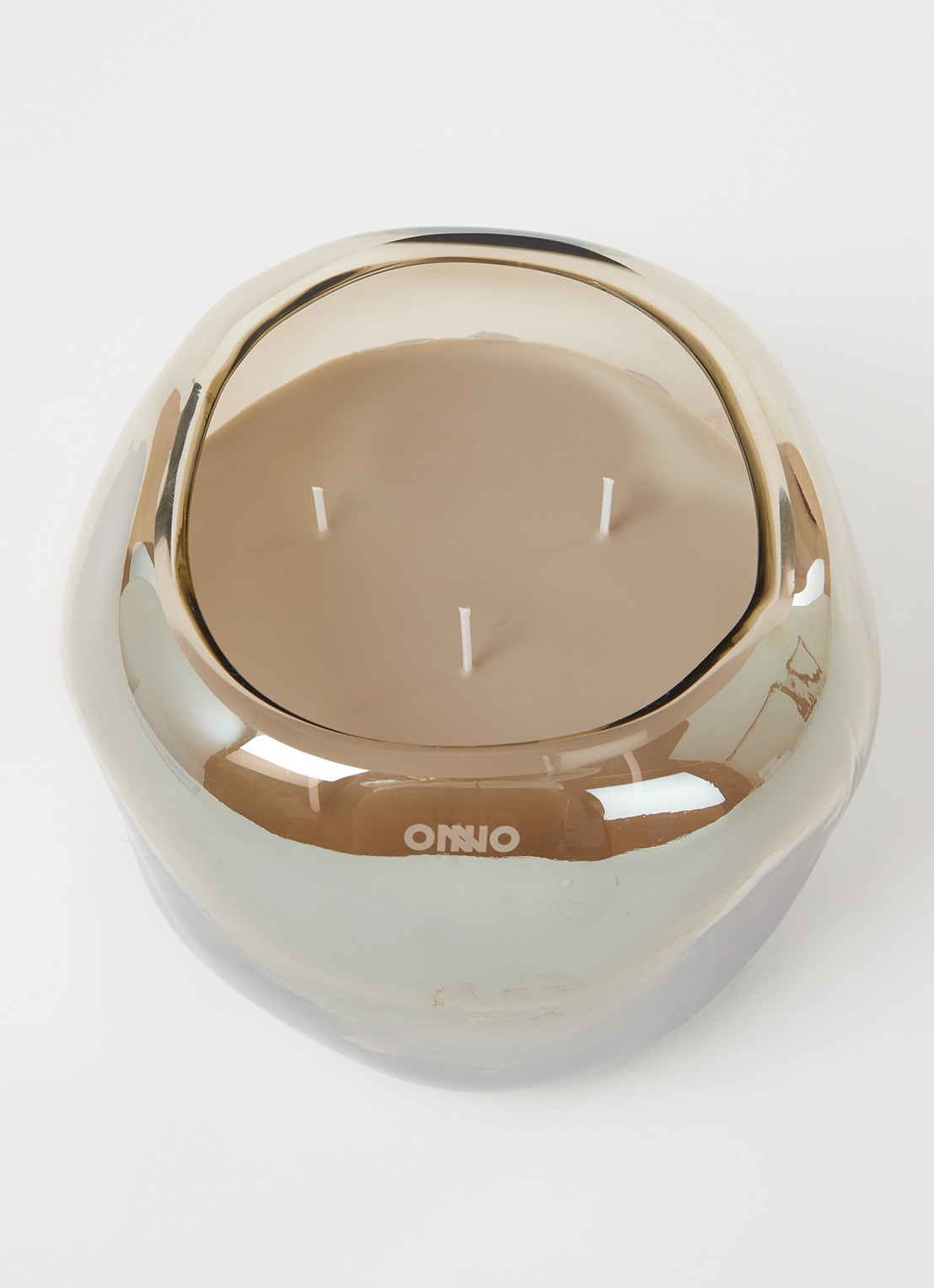Onno Sage Cape M geurkaars - detail goud