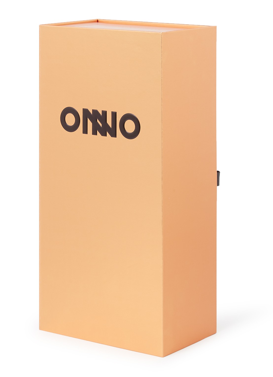 Onno Zanzibar geurstokjes en geurkaars in giftbox 375 ml - voorkant 2 grijs