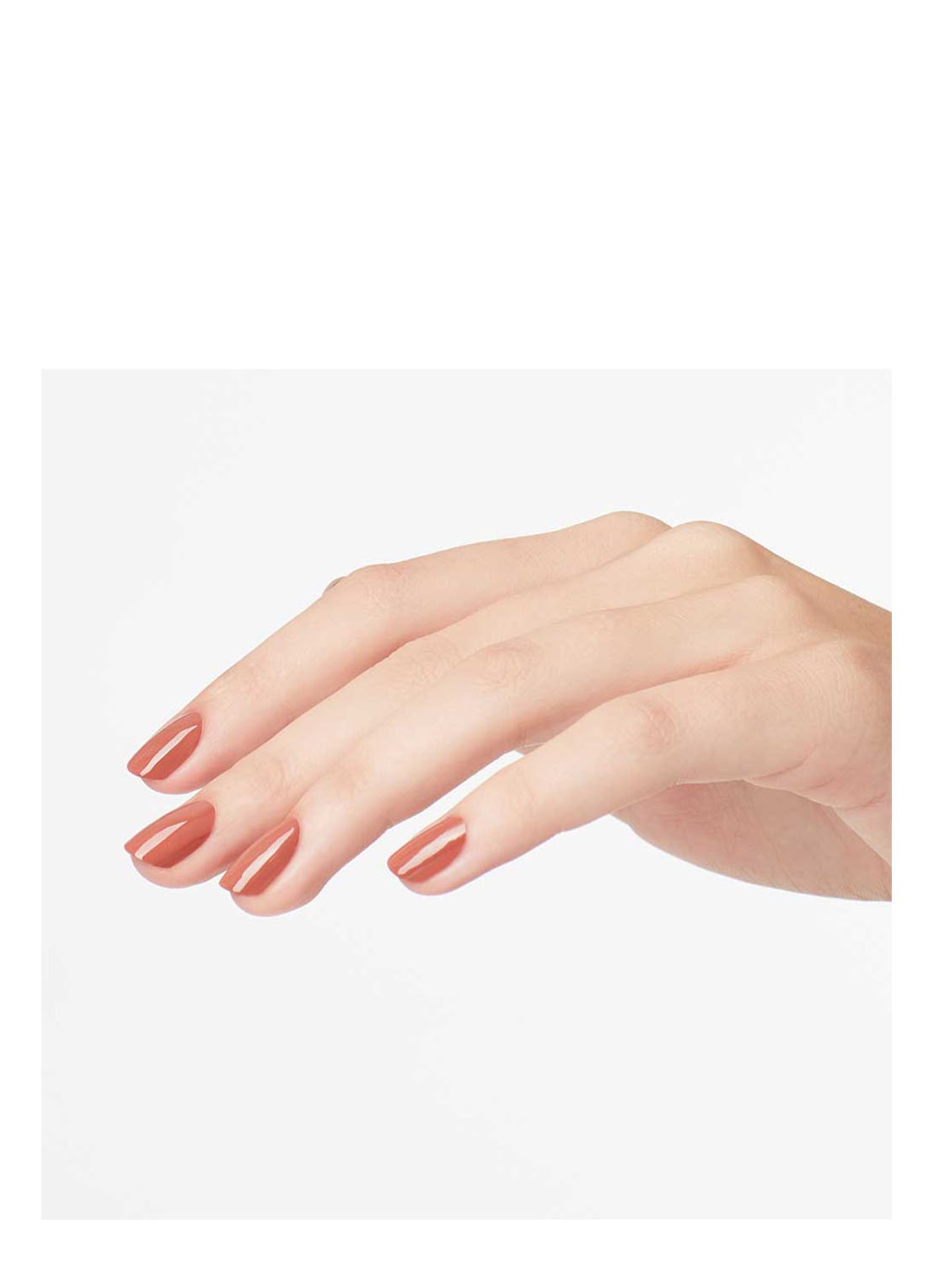 OPI Nail Lacquer - nagellak - detail 4 chocolate moose