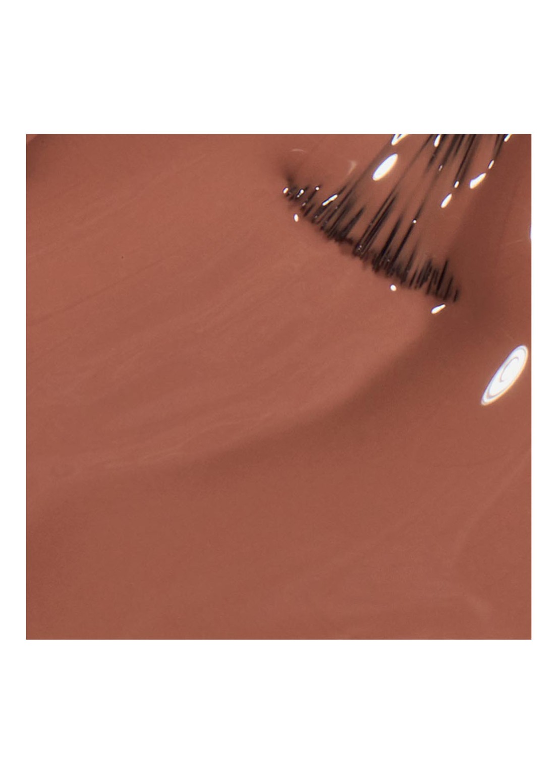 OPI Nail Lacquer - nagellak - detail 5 chocolate moose