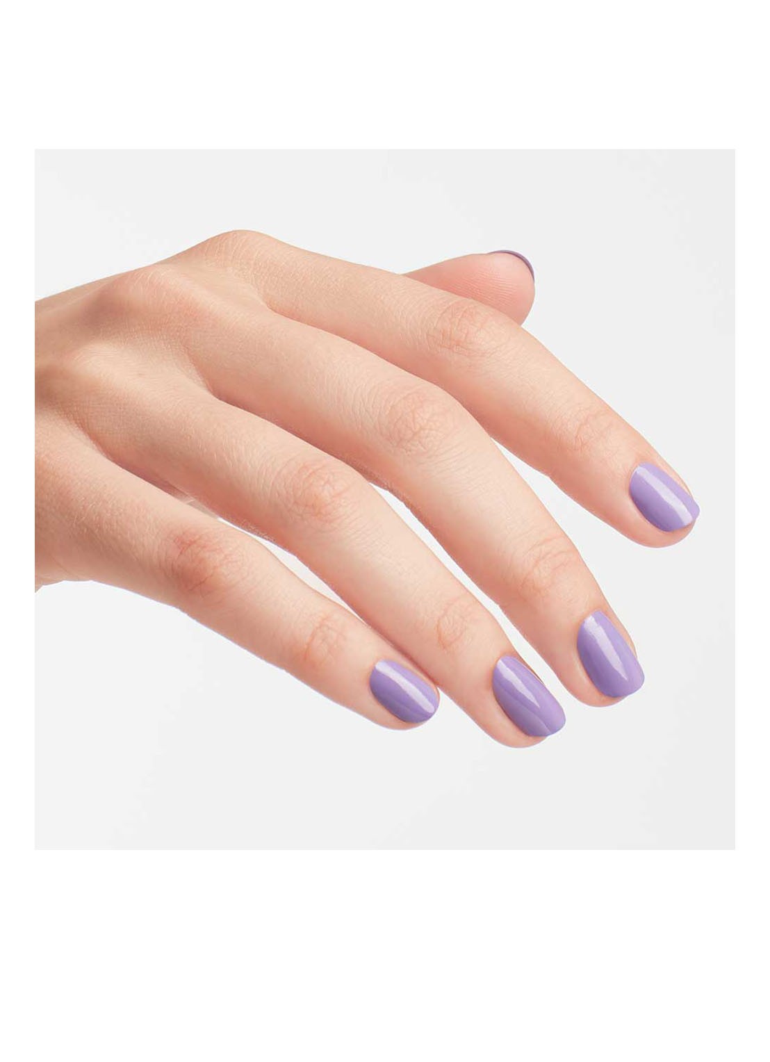 OPI Nail Lacquer - nagellak - detail 4 do you lilac it?
