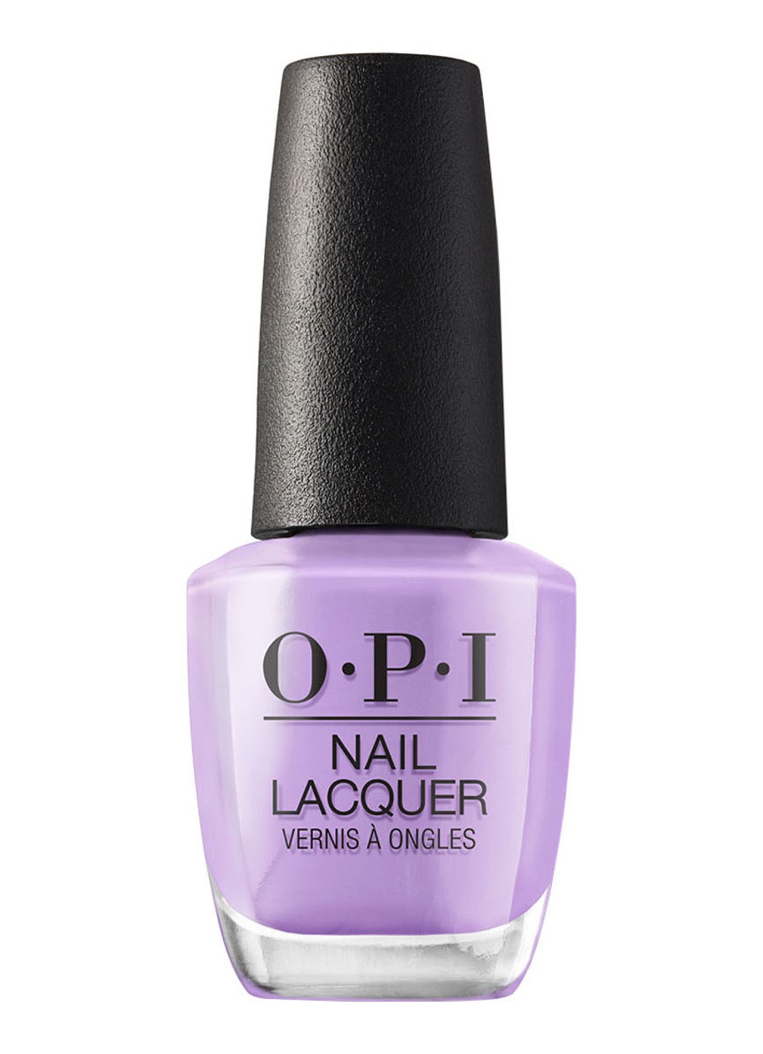OPI Nail Lacquer - nagellak - voorkant do you lilac it?