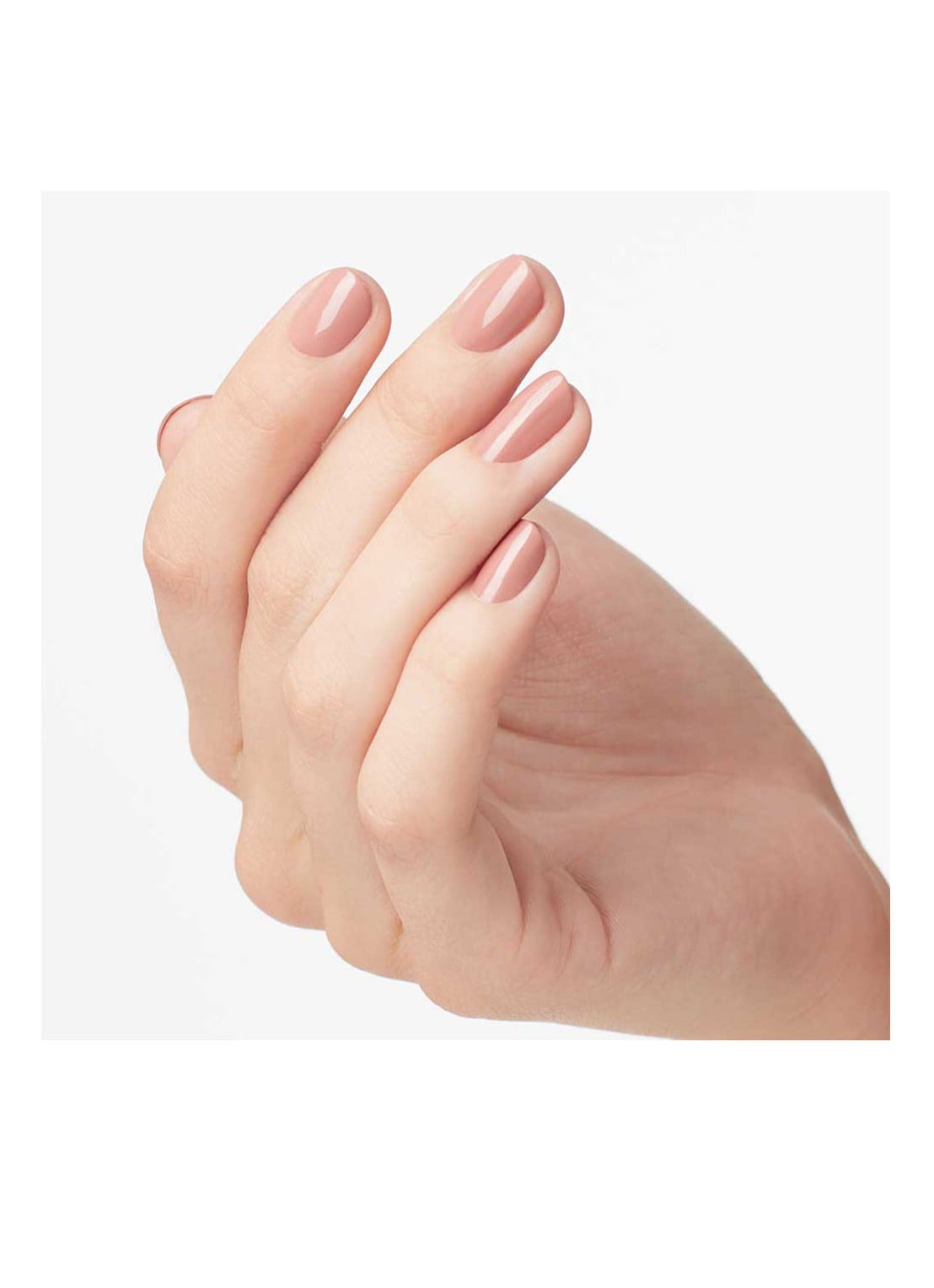 OPI Nail Lacquer - nagellak - detail 3 dulce le leche