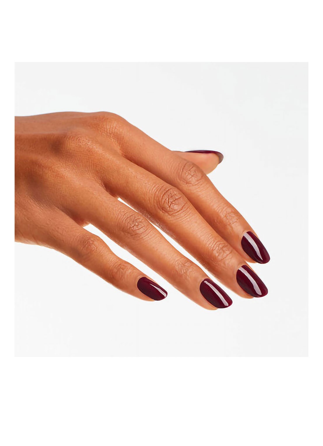OPI Nail Lacquer - nagellak - detail 4 in the cable car-pool lane