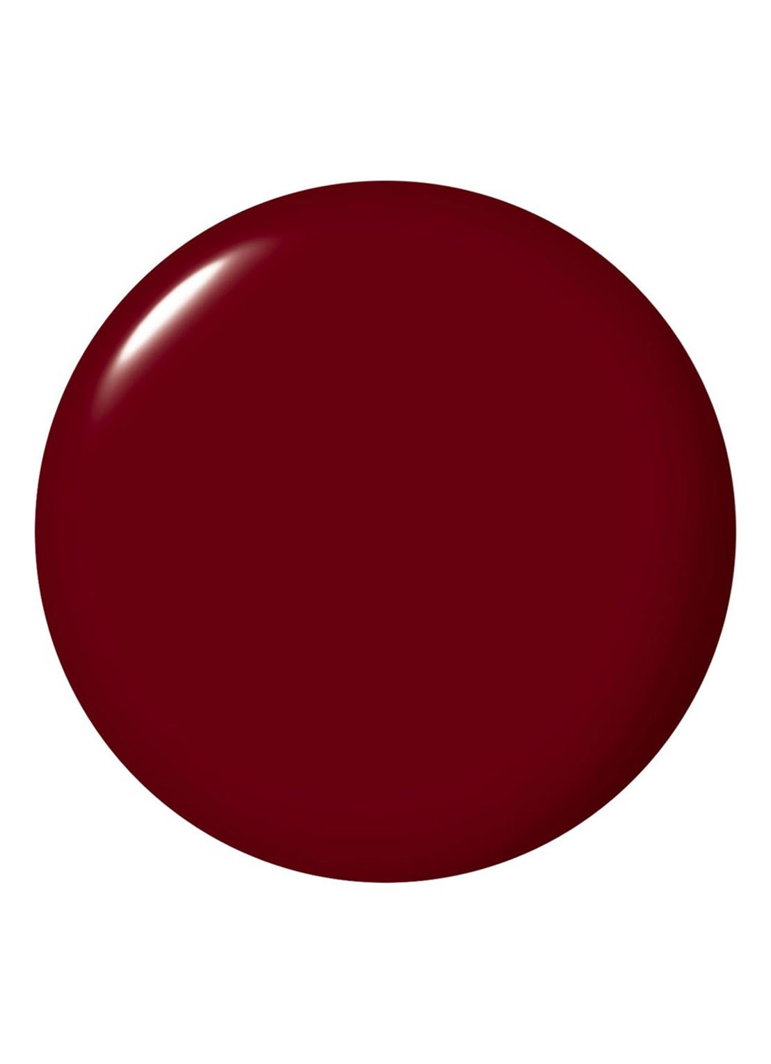 OPI Nail Lacquer - nagellak - detail 3 malaga wine